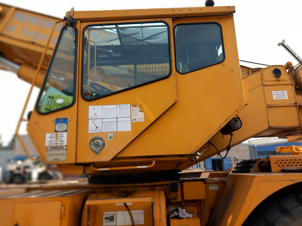 Grove RT640C - Mobilkran: bilde 4 Grove RT640C - Mobilkran: bilde 4