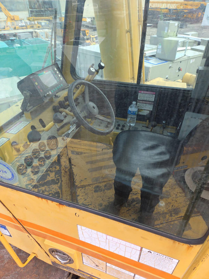 Grove RT750 - Mobilkran: bilde 4 Grove RT750 - Mobilkran: bilde 4