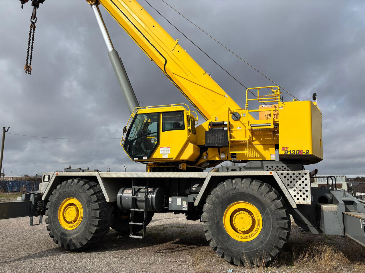 Grove RT9130E-2 - Mobilkran: bilde 4 Grove RT9130E-2 - Mobilkran: bilde 4