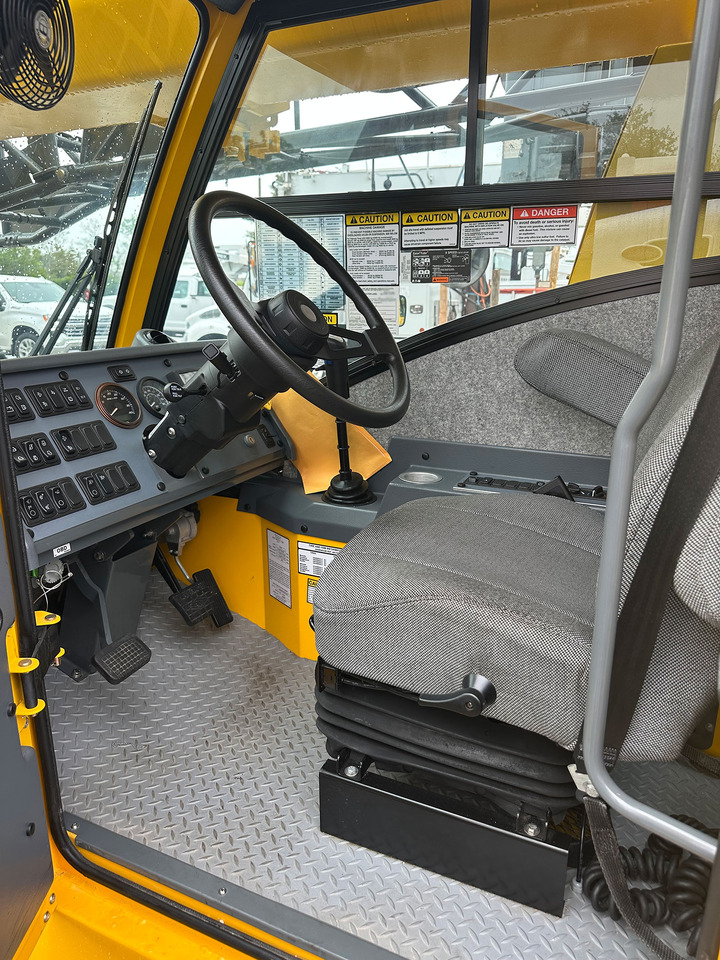 Mobilkran Grove TMS800-E: bilde 6