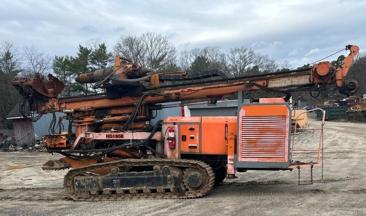 HD HD180B - Påledrivar: bilde 5 HD HD180B - Påledrivar: bilde 5