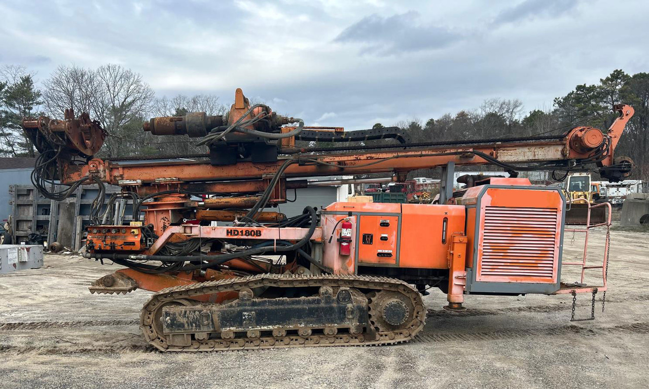 HD HD180B - Påledrivar: bilde 2 HD HD180B - Påledrivar: bilde 2