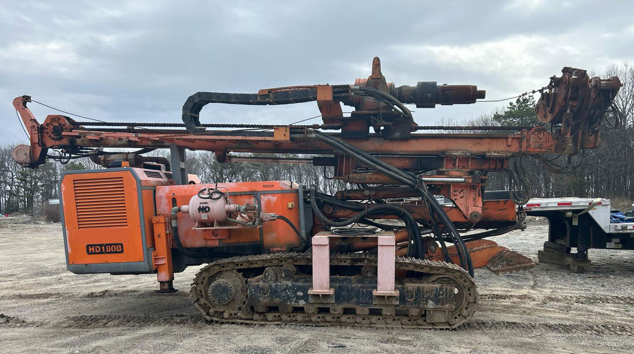 HD HD180B - Påledrivar: bilde 4 HD HD180B - Påledrivar: bilde 4