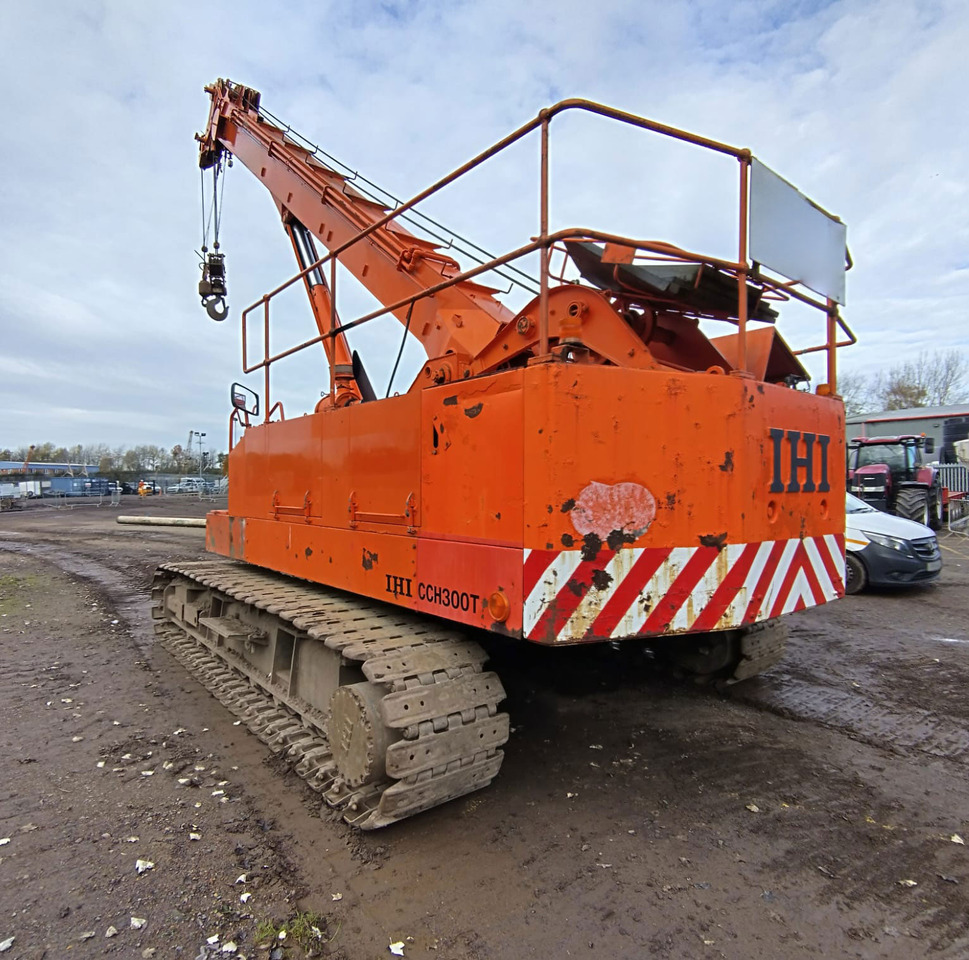 IHI CCH300T - Beltegående kran: bilde 3 IHI CCH300T - Beltegående kran: bilde 3
