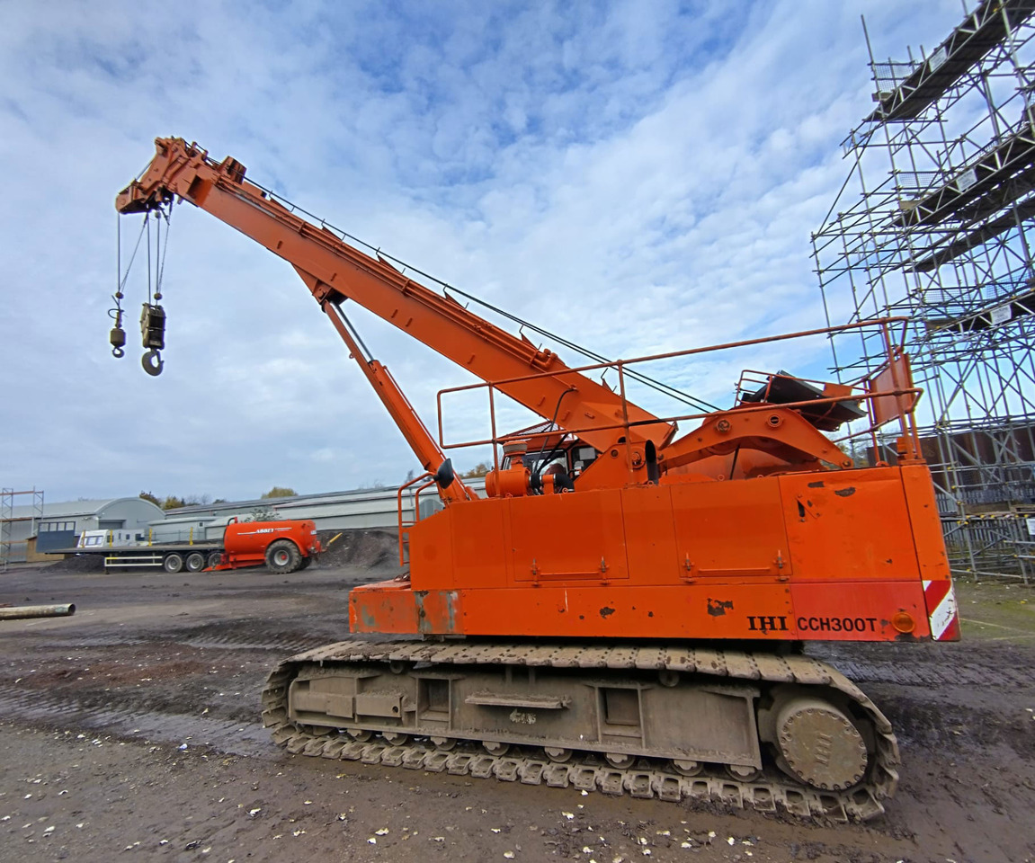 IHI CCH300T - Beltegående kran: bilde 2 IHI CCH300T - Beltegående kran: bilde 2