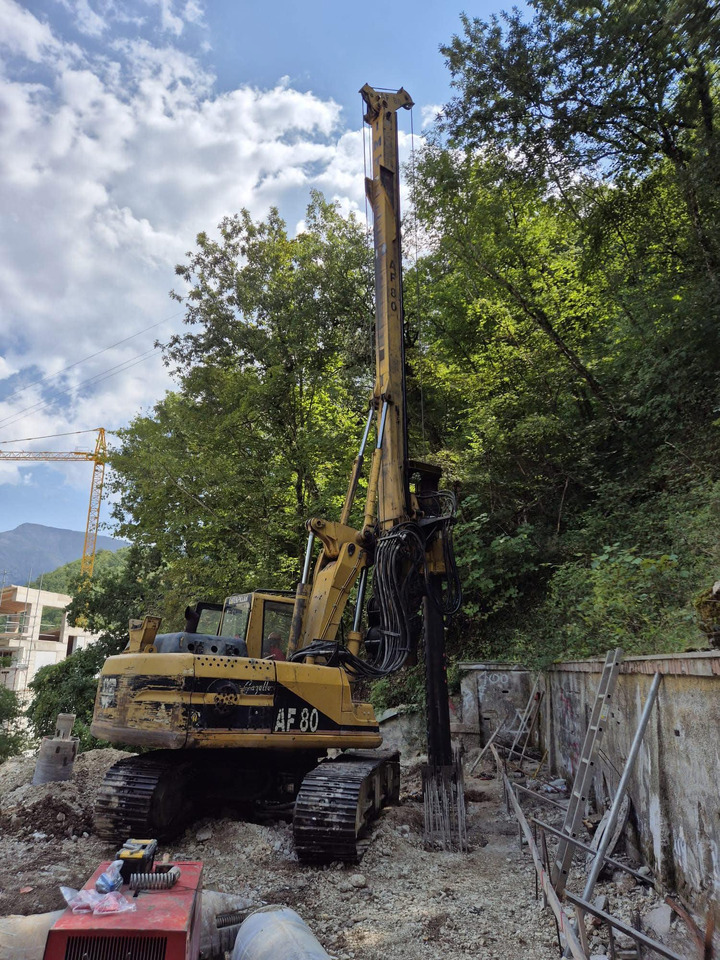 IMT AF80 - Påledrivar: bilde 2 IMT AF80 - Påledrivar: bilde 2