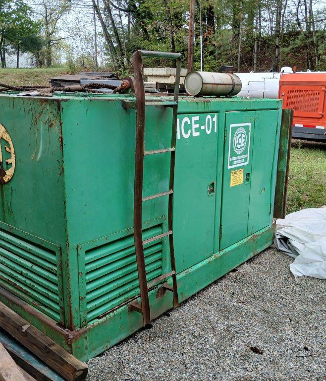 Ice 14D - Påledrivar: bilde 3 Ice 14D - Påledrivar: bilde 3