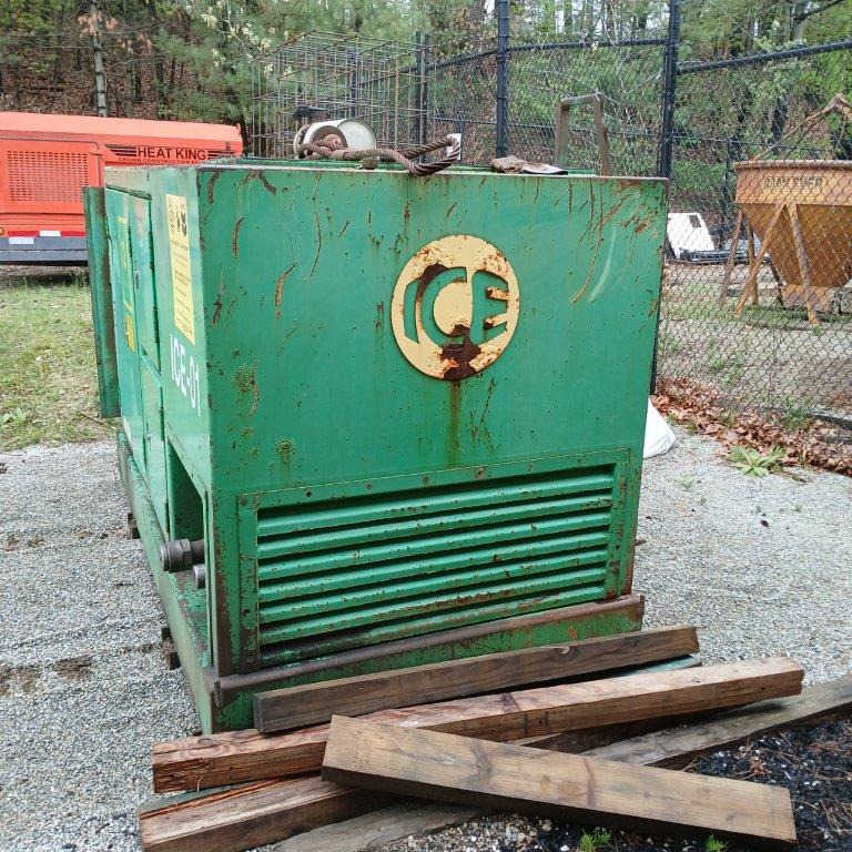 Ice 14D - Påledrivar: bilde 4 Ice 14D - Påledrivar: bilde 4