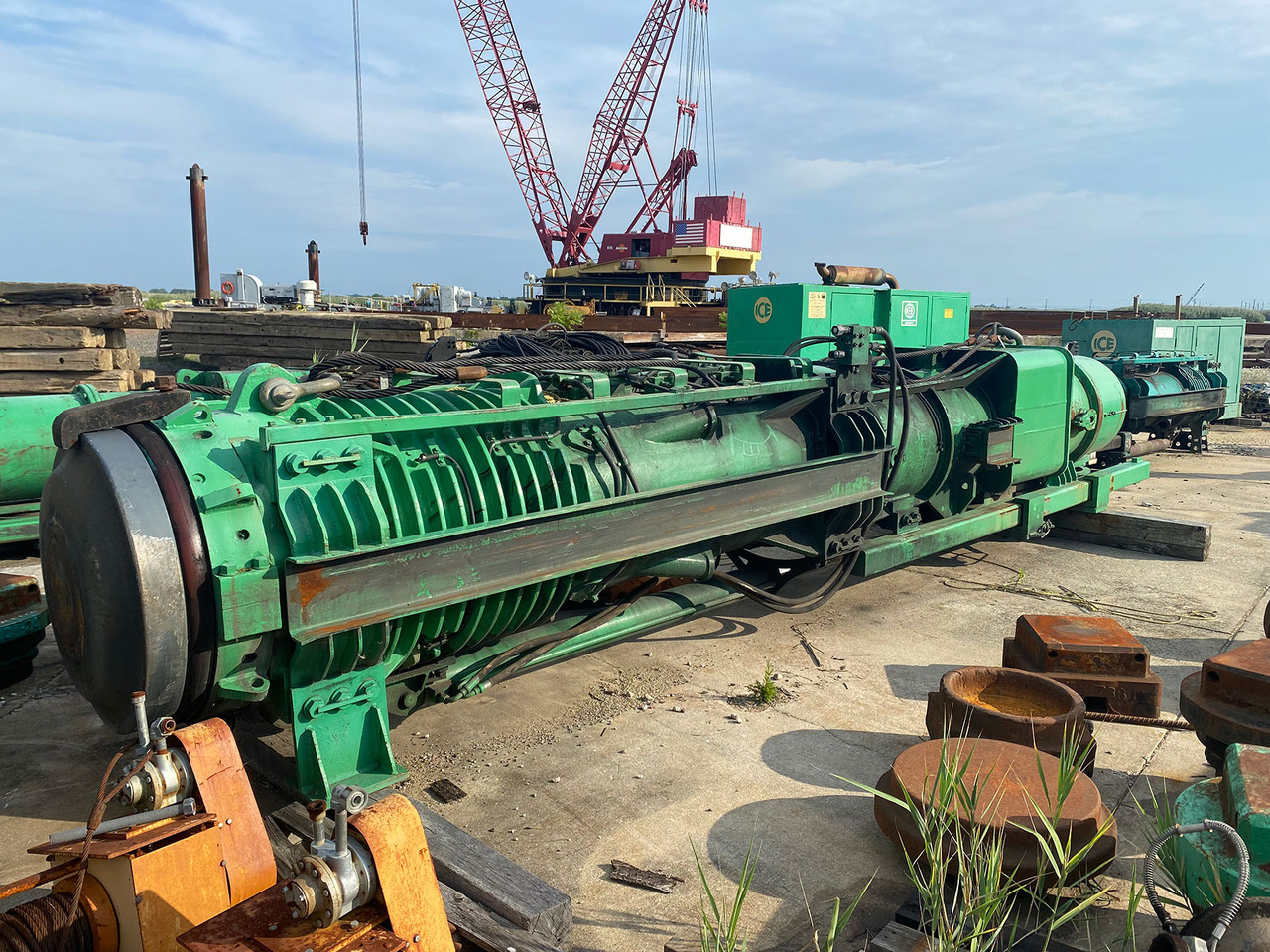 Ice I-125V2 - Påledrivar: bilde 1 Ice I-125V2 - Påledrivar: bilde 1