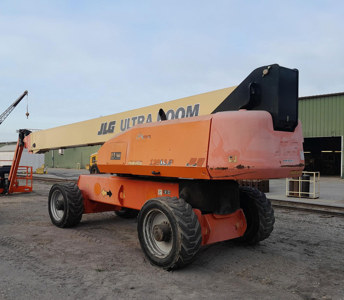 JLG 1200SJP - Teleskophjullaster: bilde 4 JLG 1200SJP - Teleskophjullaster: bilde 4