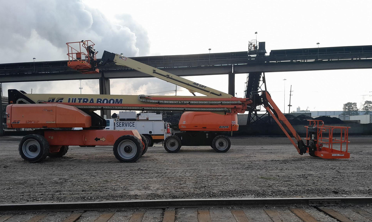 JLG 1200SJP - Teleskophjullaster: bilde 2 JLG 1200SJP - Teleskophjullaster: bilde 2