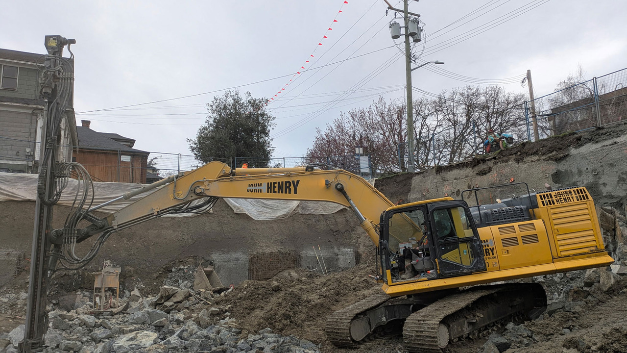 John Henry JH20/210 - Borustyr: bilde 2 John Henry JH20/210 - Borustyr: bilde 2