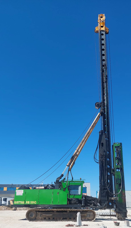 Junttan PM-20LC - Påledrivar: bilde 4 Junttan PM-20LC - Påledrivar: bilde 4