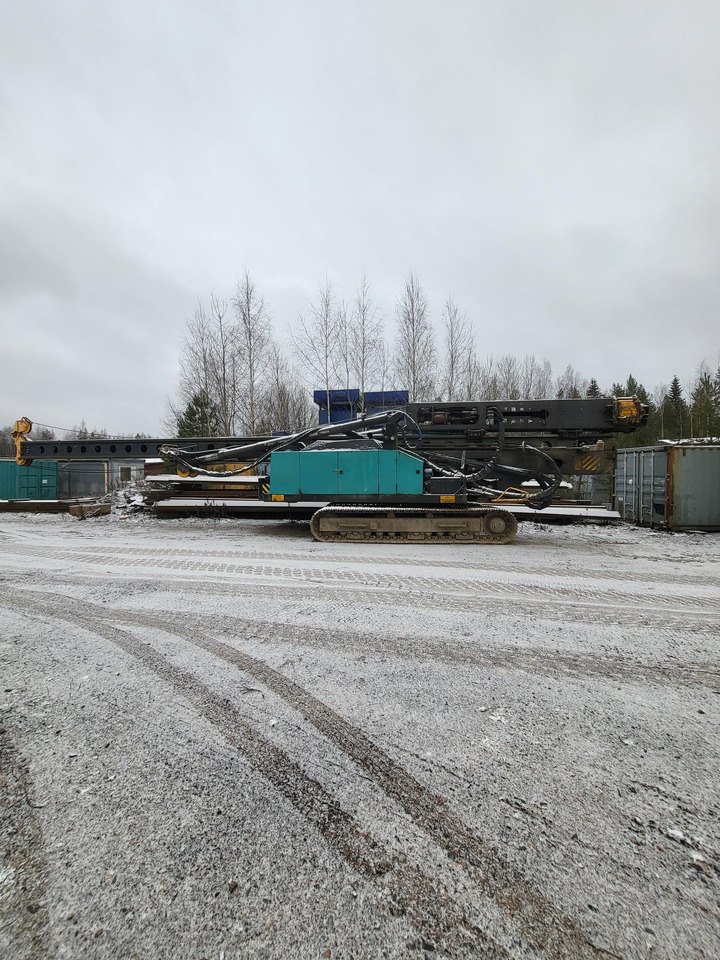 Junttan PM20 - Påledrivar: bilde 2 Junttan PM20 - Påledrivar: bilde 2