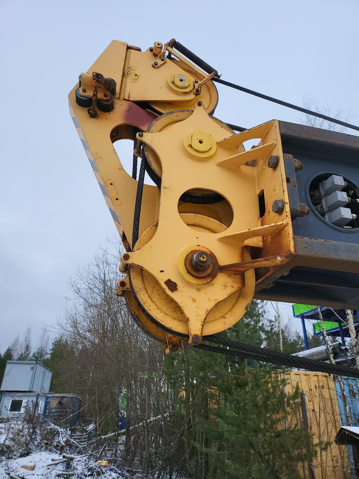 Påledrivar Junttan PM20: bilde 7