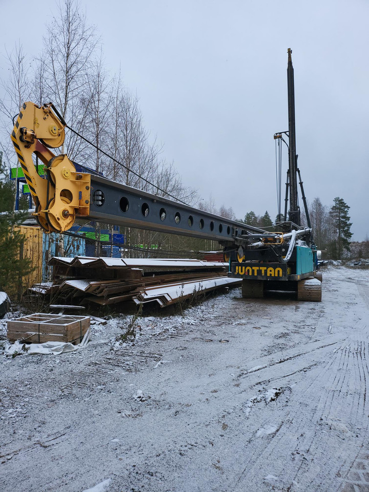 Junttan PM20 - Påledrivar: bilde 3 Junttan PM20 - Påledrivar: bilde 3