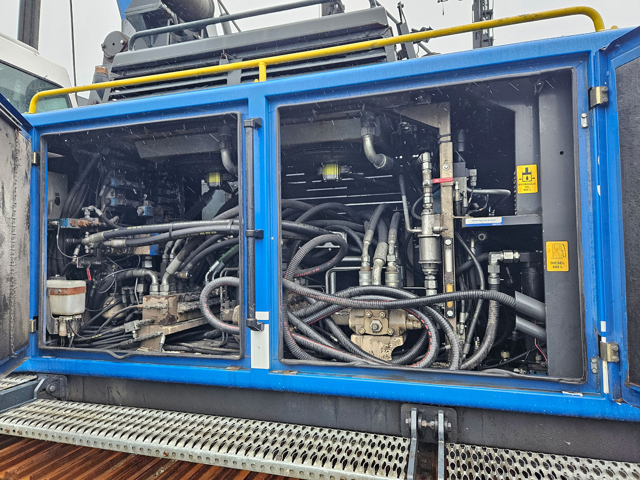 Påledrivar Junttan PM23-LC: bilde 6 Påledrivar Junttan PM23-LC: bilde 6