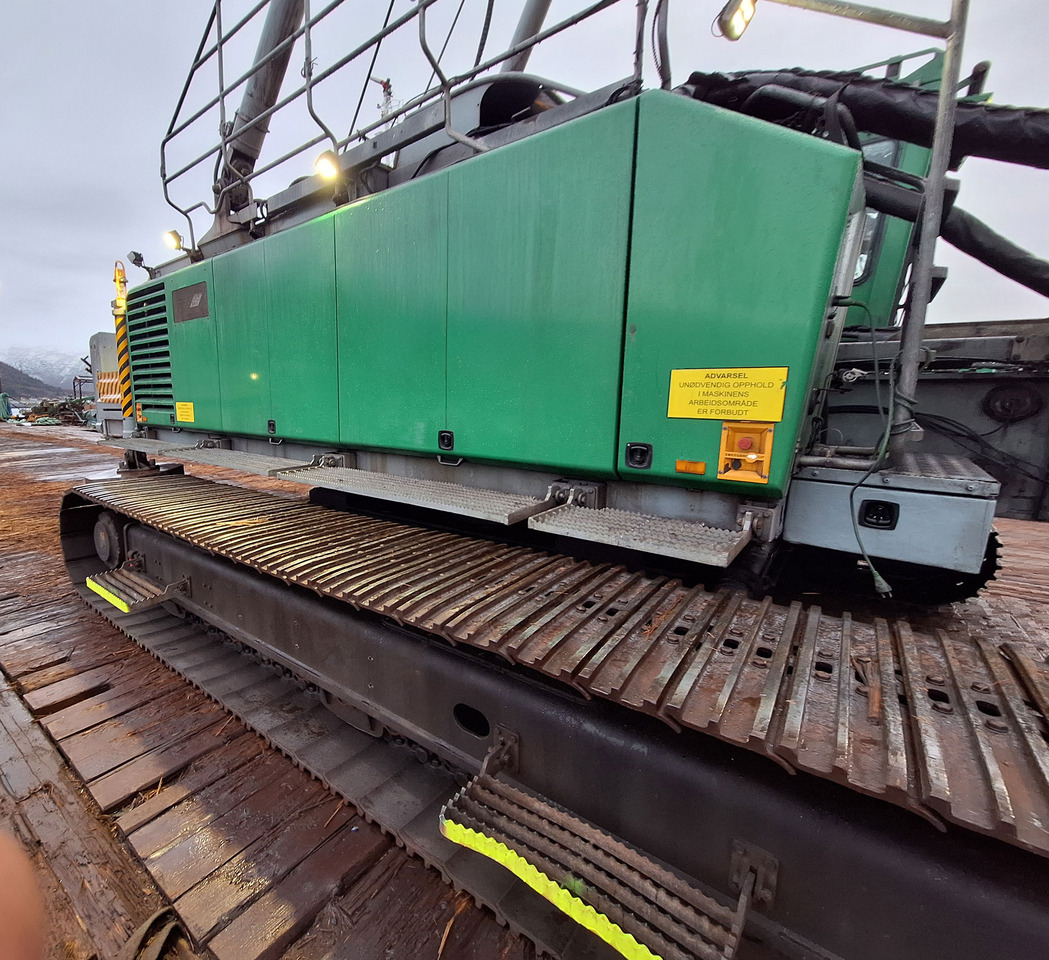 Junttan PMx28 - Påledrivar: bilde 4 Junttan PMx28 - Påledrivar: bilde 4