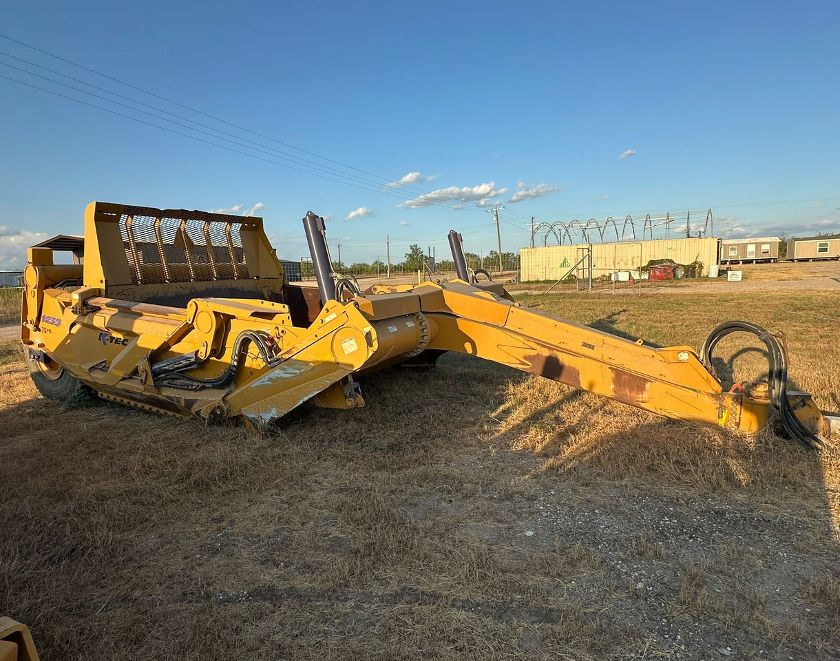 K-Tec 1233 - Scraper: bilde 2 K-Tec 1233 - Scraper: bilde 2
