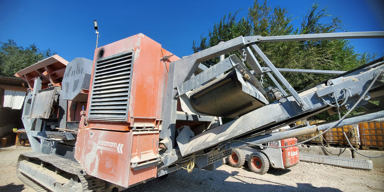 Kleemann MC 100 R - Kjeftknuser: bilde 2 Kleemann MC 100 R - Kjeftknuser: bilde 2