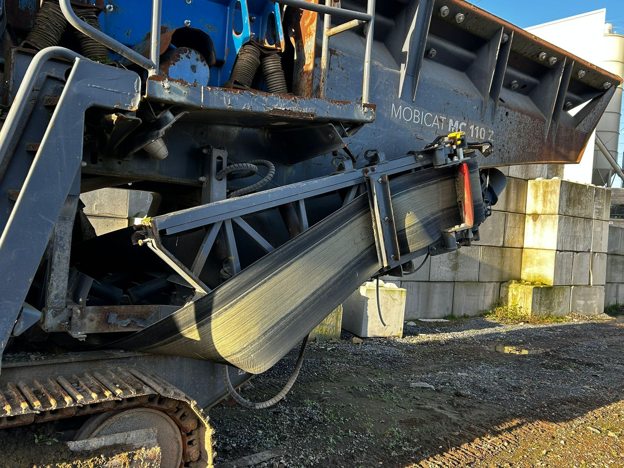 Kleemann MC 110 Z - Kjeftknuser: bilde 5 Kleemann MC 110 Z - Kjeftknuser: bilde 5