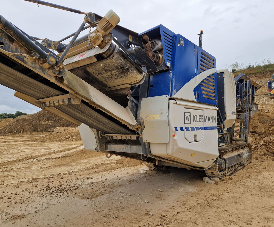 Kleemann MC 110i EVO-2 - Kjeftknuser: bilde 3 Kleemann MC 110i EVO-2 - Kjeftknuser: bilde 3