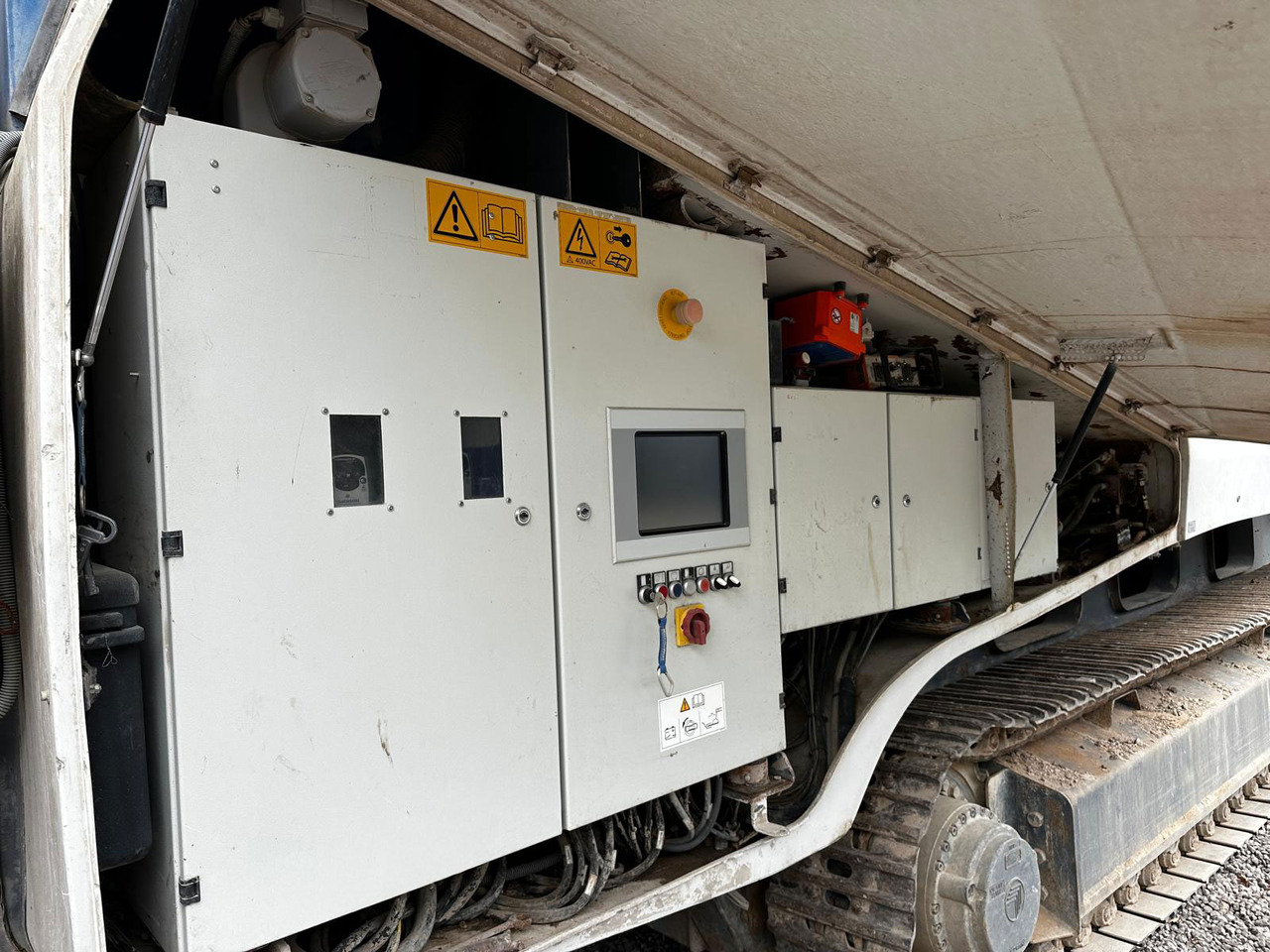 Slagknuser Kleemann MR 130 ZS EVO: bilde 6 Slagknuser Kleemann MR 130 ZS EVO: bilde 6