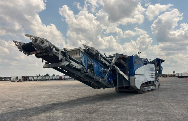 Kleemann MR 130 Zi EVO 2 - Slagknuser: bilde 2 Kleemann MR 130 Zi EVO 2 - Slagknuser: bilde 2