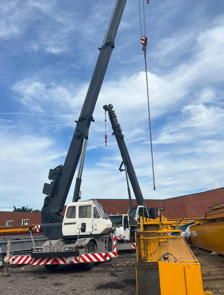 Kobelco RK200 - Mobilkran: bilde 1 Kobelco RK200 - Mobilkran: bilde 1