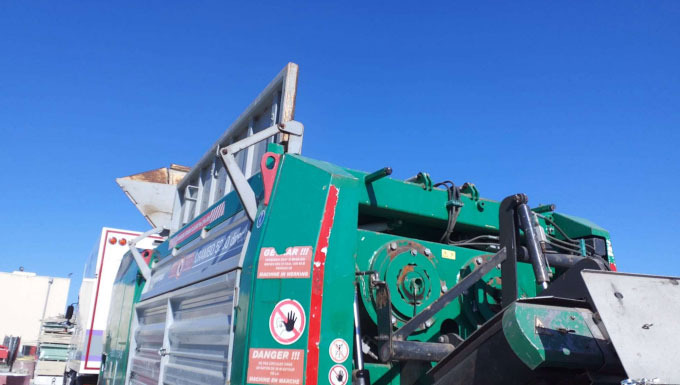 Komptech Crambo 5200 Direct - Grovkvern: bilde 3 Komptech Crambo 5200 Direct - Grovkvern: bilde 3