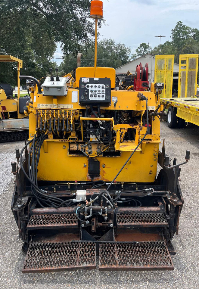 Leeboy 5000 - Asfaltutlegger: bilde 3 Leeboy 5000 - Asfaltutlegger: bilde 3