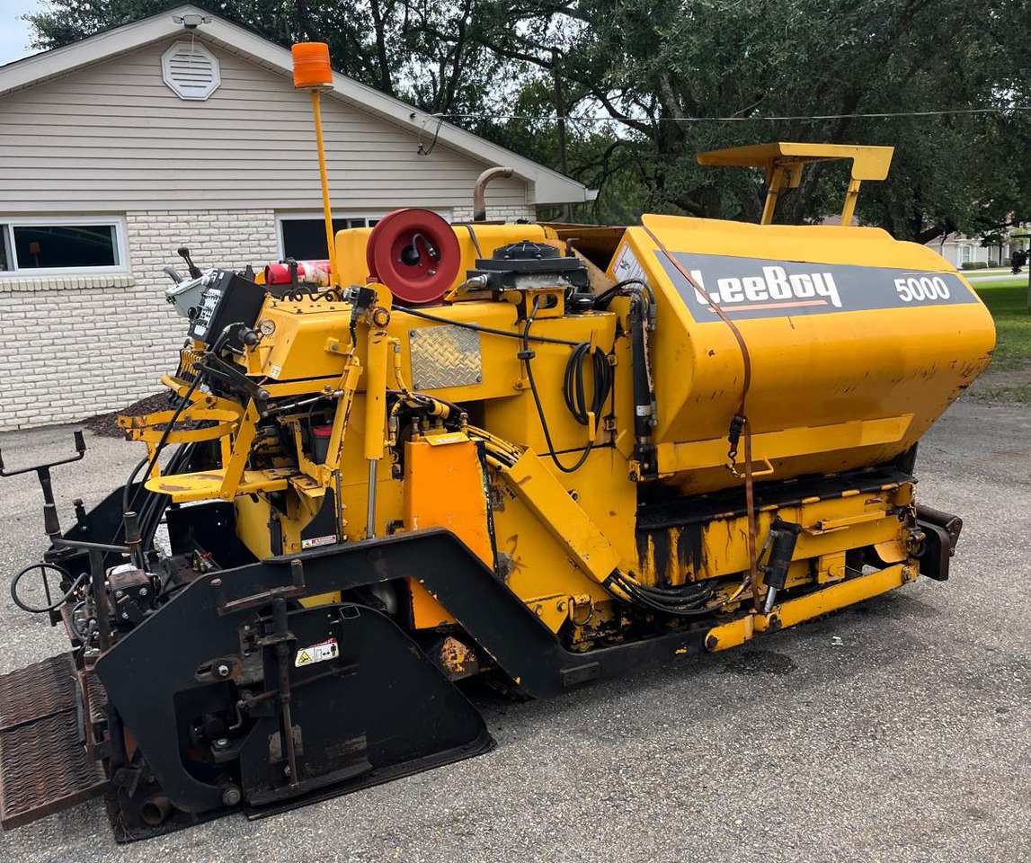 Leeboy 5000 - Asfaltutlegger: bilde 2 Leeboy 5000 - Asfaltutlegger: bilde 2