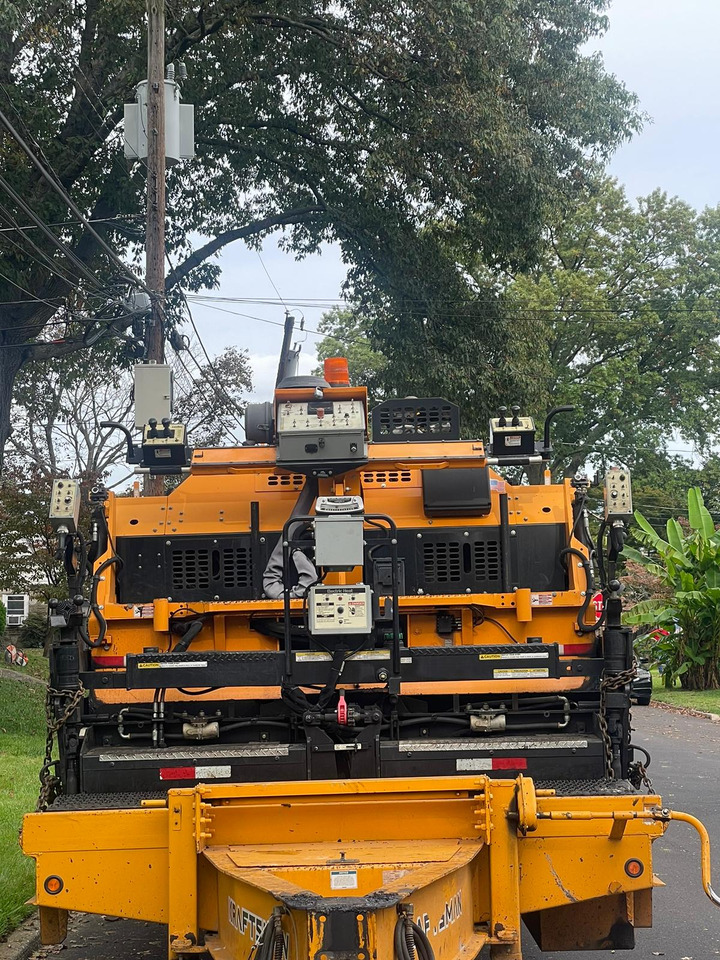 Leeboy 8520 - Asfaltutlegger: bilde 5 Leeboy 8520 - Asfaltutlegger: bilde 5