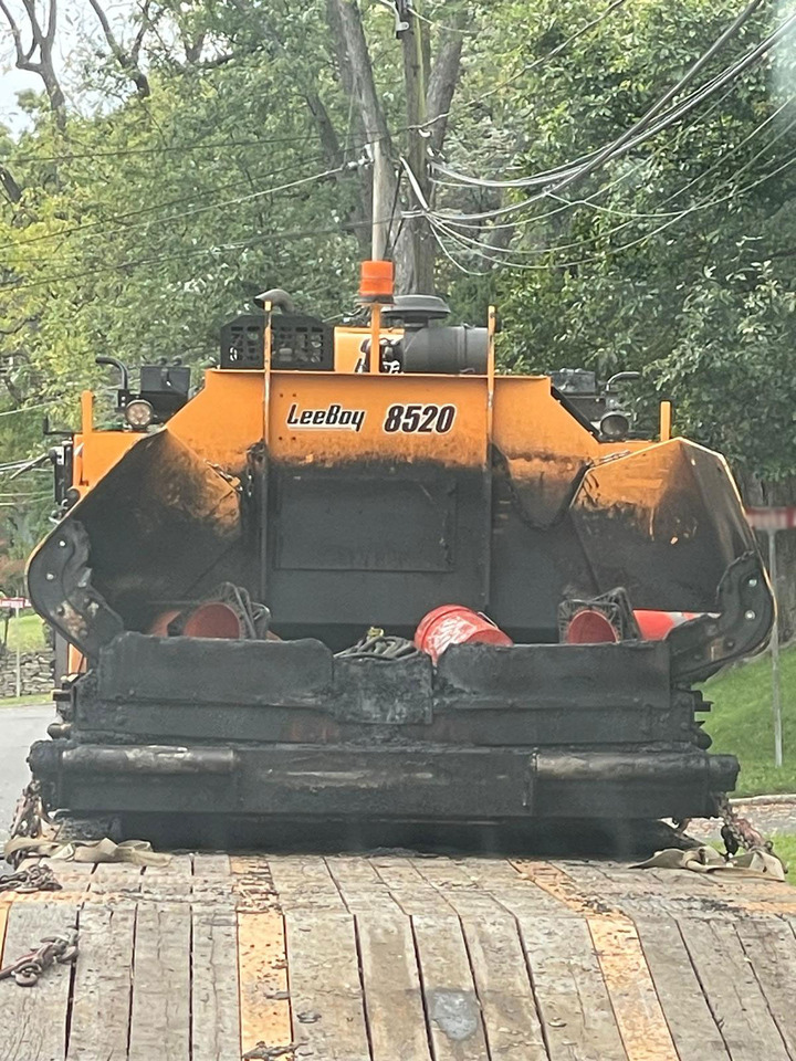 Leeboy 8520 - Asfaltutlegger: bilde 4 Leeboy 8520 - Asfaltutlegger: bilde 4