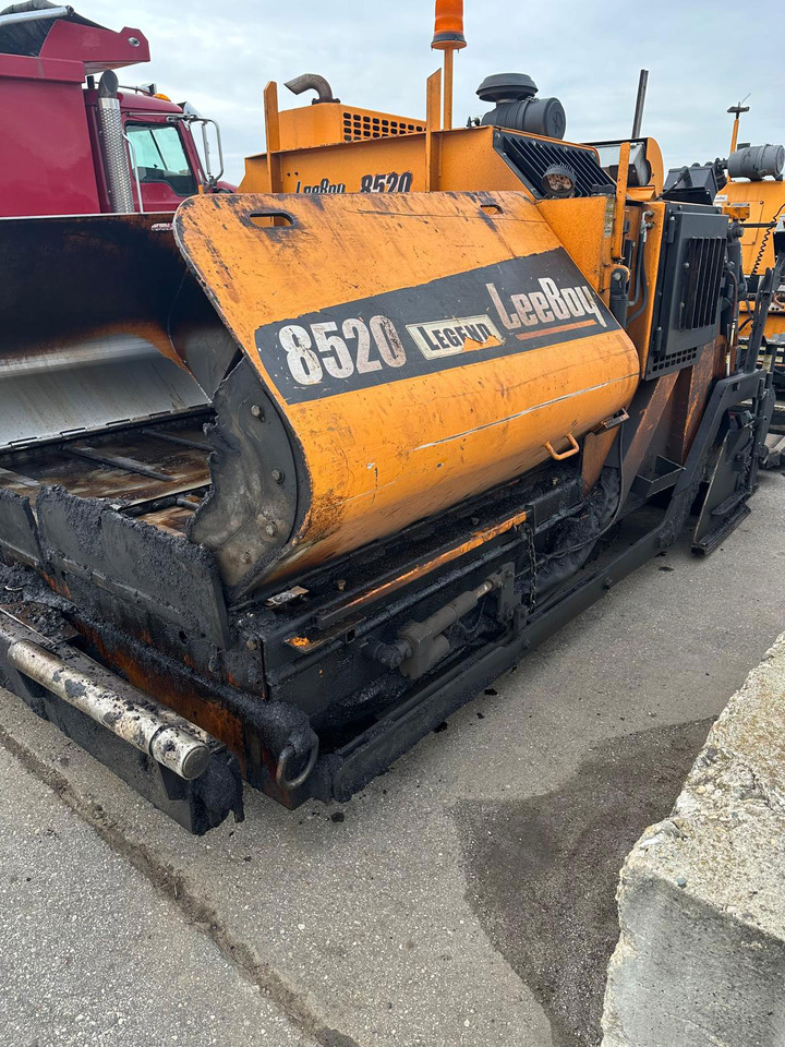 Leeboy 8520 - Asfaltutlegger: bilde 4 Leeboy 8520 - Asfaltutlegger: bilde 4