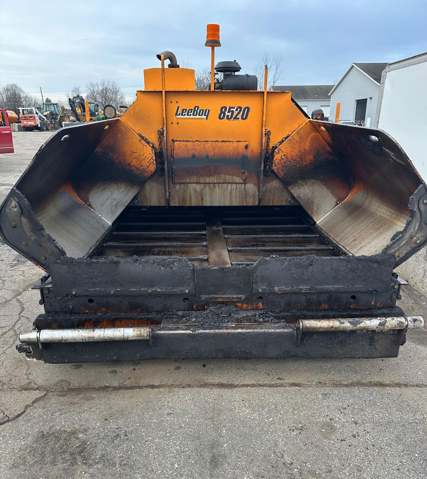Leeboy 8520 - Asfaltutlegger: bilde 5 Leeboy 8520 - Asfaltutlegger: bilde 5