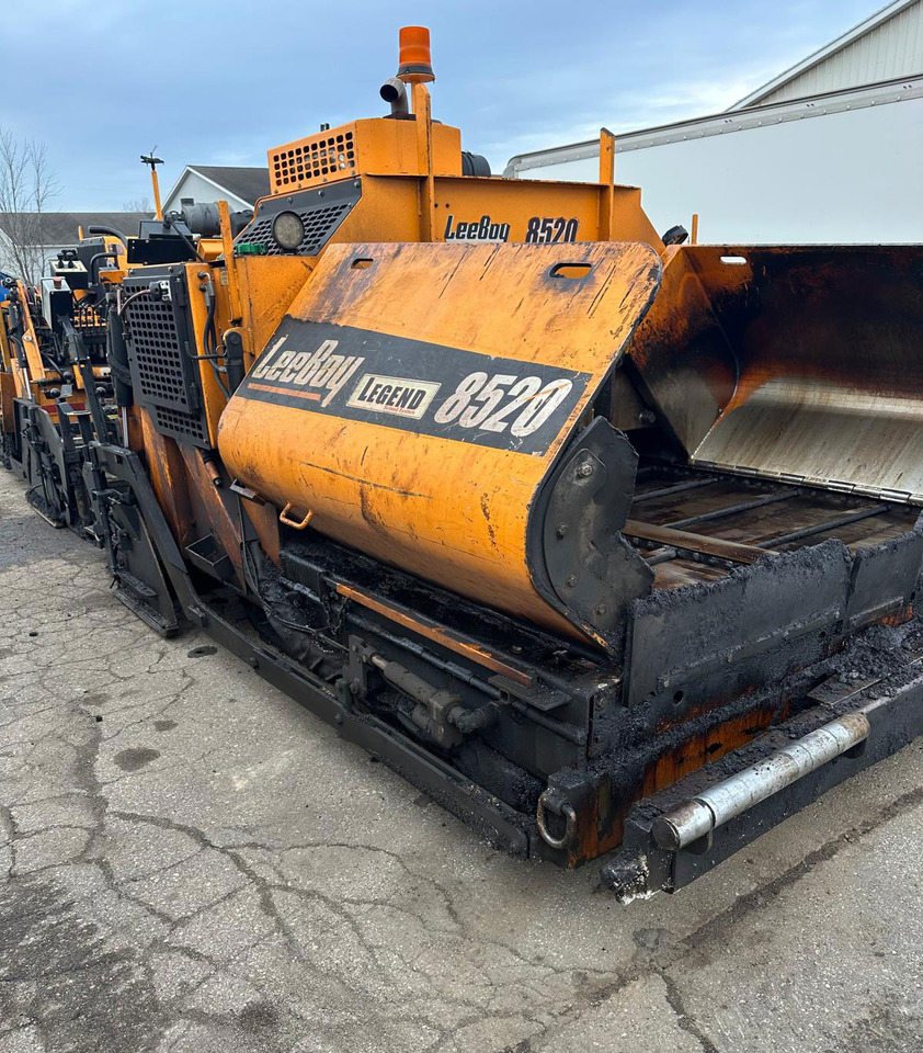 Leeboy 8520 - Asfaltutlegger: bilde 2 Leeboy 8520 - Asfaltutlegger: bilde 2