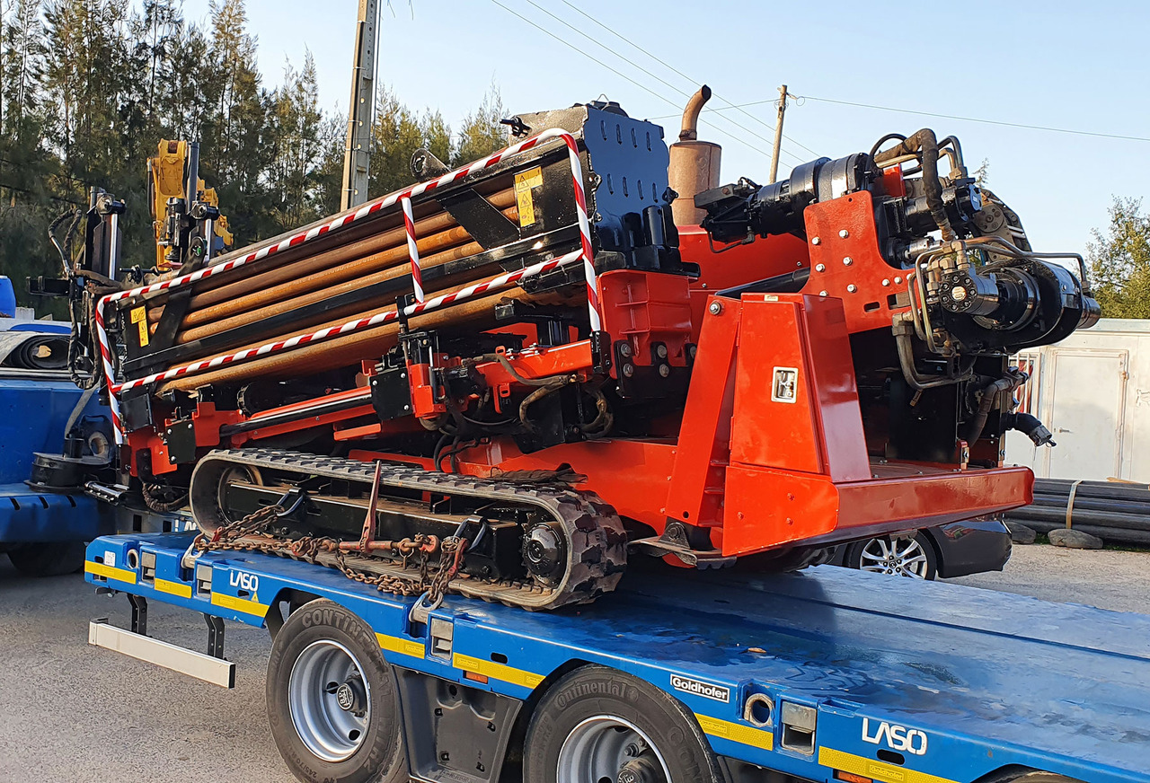 Liebherr JT2720AT Mach 1 - Styrt boring: bilde 4 Liebherr JT2720AT Mach 1 - Styrt boring: bilde 4