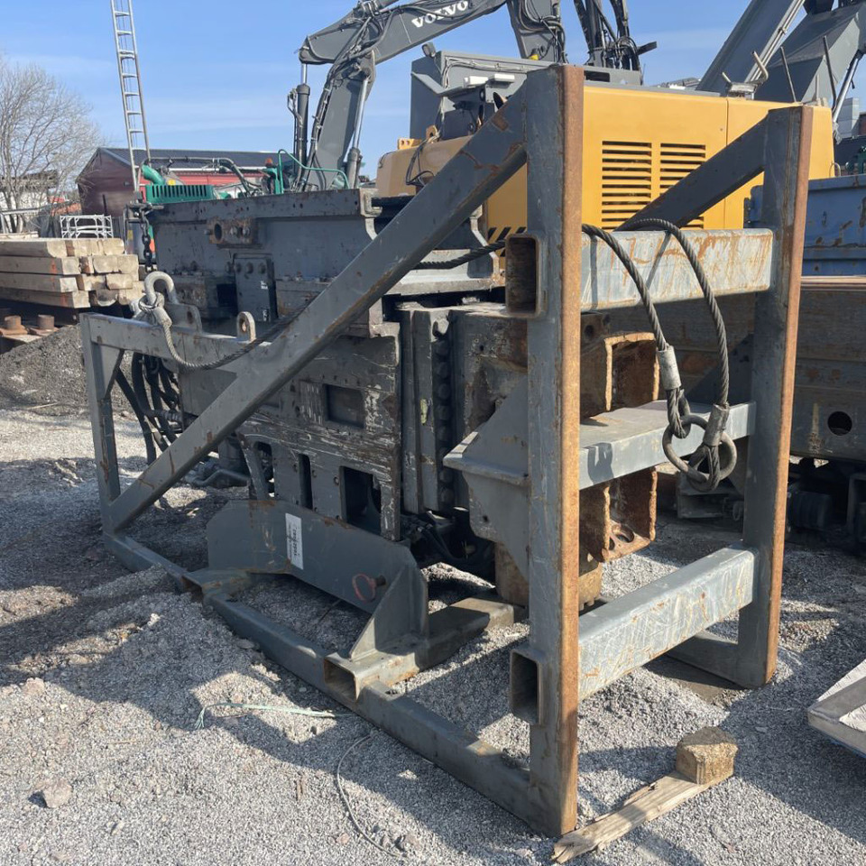 Påledrivar Liebherr LRB 125 XL: bilde 7