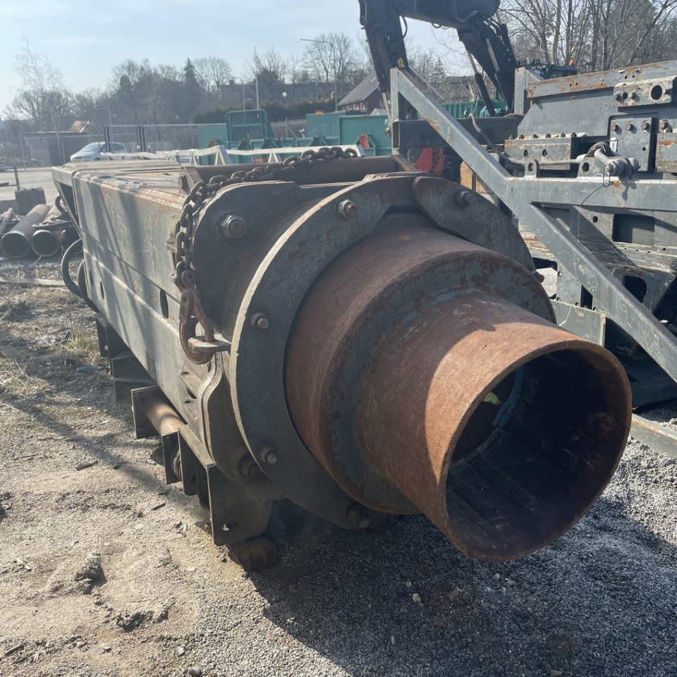 Påledrivar Liebherr LRB 125 XL: bilde 6