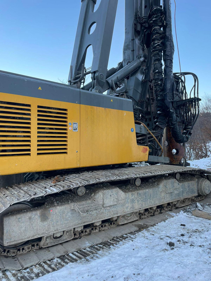 Liebherr LRB 155 - Påledrivar: bilde 4 Liebherr LRB 155 - Påledrivar: bilde 4