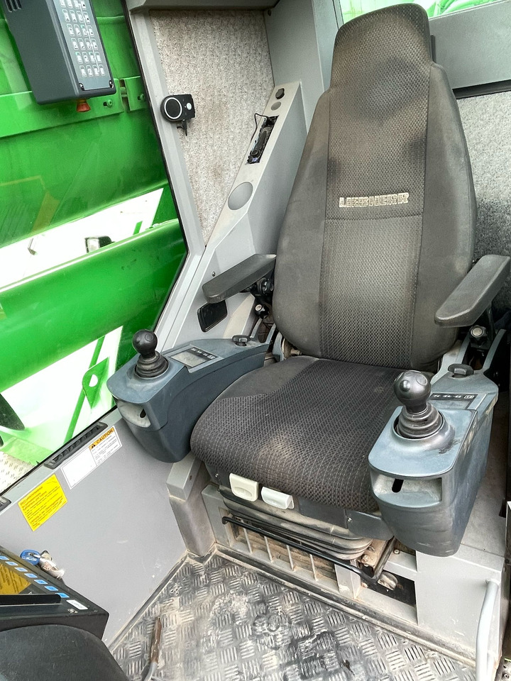 Mobilkran Liebherr LTM 1040-2.1: bilde 7