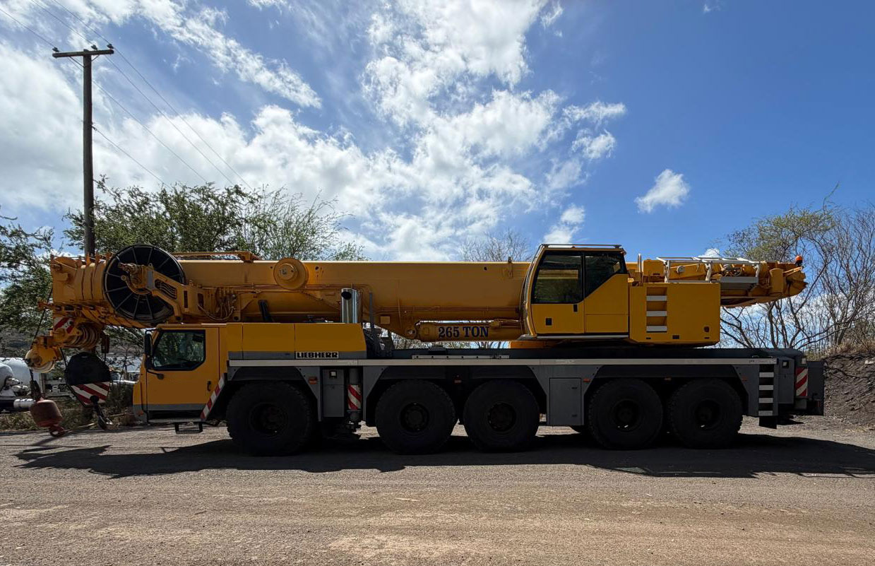 Liebherr LTM 1220-5.2 - Mobilkran: bilde 2 Liebherr LTM 1220-5.2 - Mobilkran: bilde 2