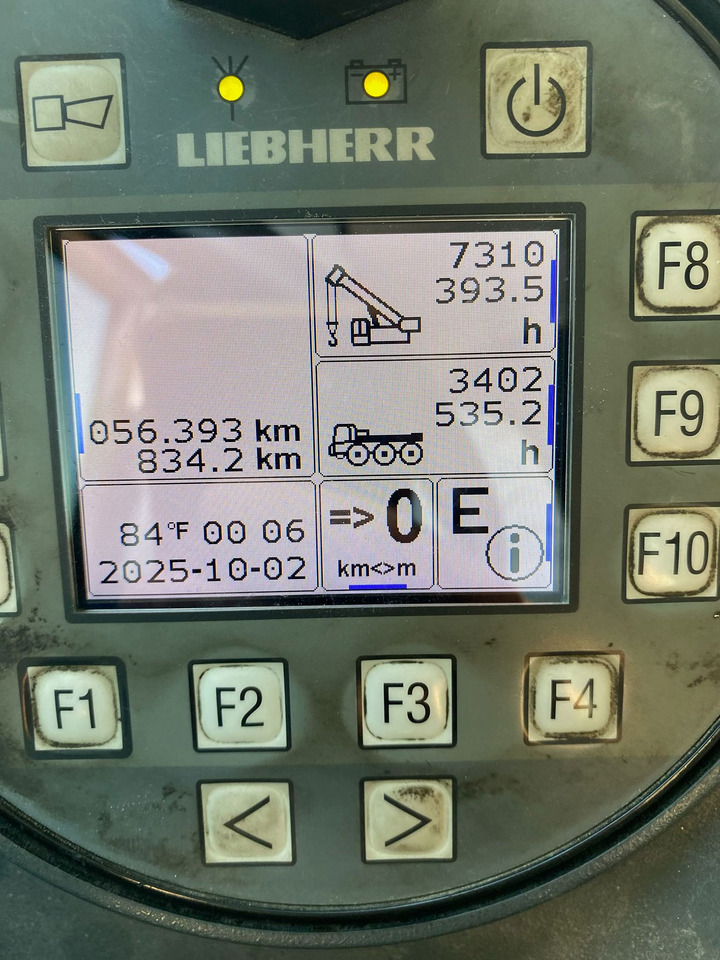 Liebherr LTM1060-3.1 - Mobilkran: bilde 5 Liebherr LTM1060-3.1 - Mobilkran: bilde 5