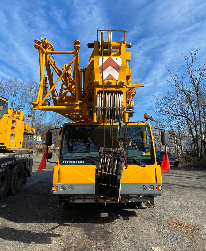 Liebherr LTM1090-4.1 - Mobilkran: bilde 4 Liebherr LTM1090-4.1 - Mobilkran: bilde 4