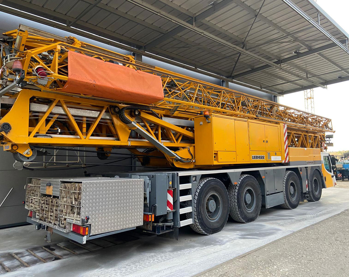 Liebherr MK 88 - Tårnkran: bilde 3 Liebherr MK 88 - Tårnkran: bilde 3