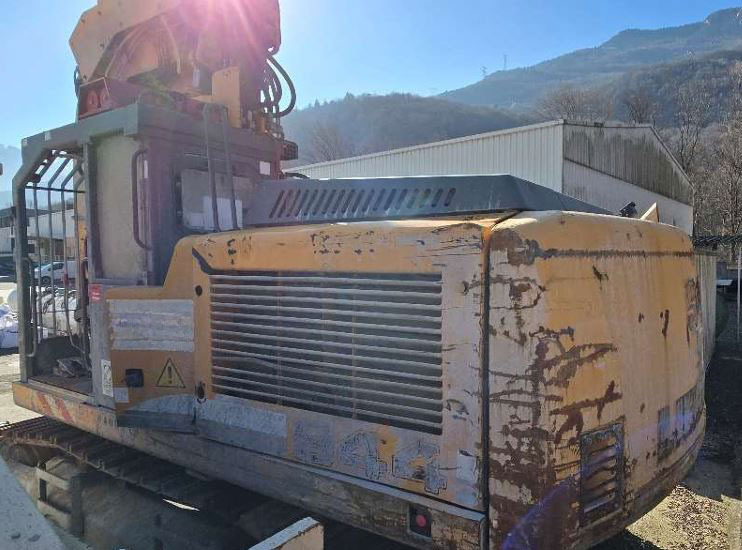 Liebherr R944C T Litronic - Gruve maskin: bilde 4 Liebherr R944C T Litronic - Gruve maskin: bilde 4