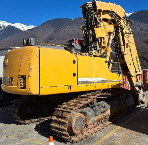 Liebherr R944C T Litronic - Gruve maskin: bilde 5 Liebherr R944C T Litronic - Gruve maskin: bilde 5