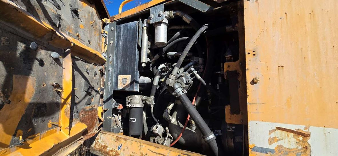 Liebherr R944C T Litronic - Gruve maskin: bilde 5 Liebherr R944C T Litronic - Gruve maskin: bilde 5