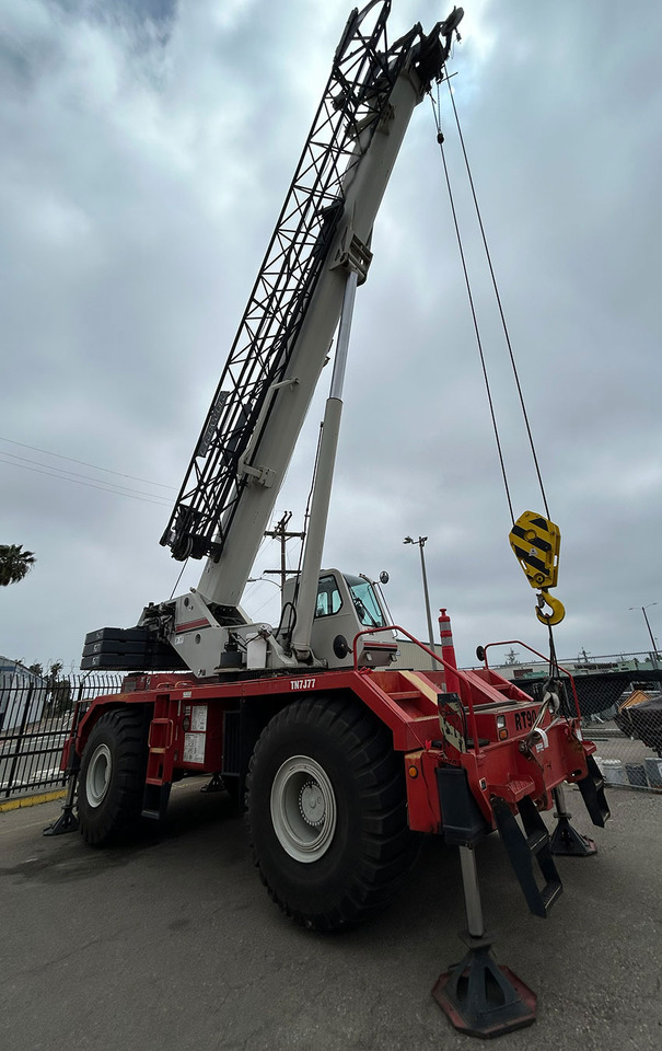 Link-Belt RTC-8090 - Mobilkran: bilde 4 Link-Belt RTC-8090 - Mobilkran: bilde 4